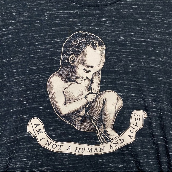 Canvas T-Shirt Baby Gray Size | M - Picture 2 of 12